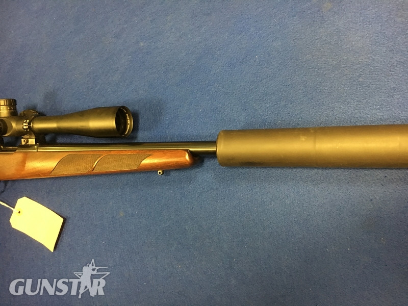 Sako 85 XS Varmint Bolt Action .223 Rifle - {CATEGORY}