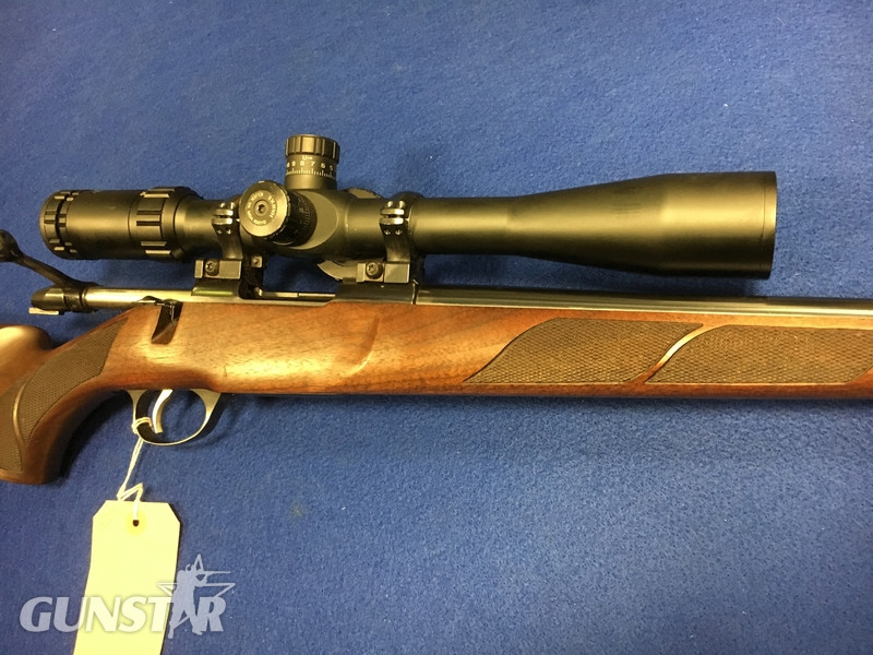 Sako 85 XS Varmint Bolt Action .223 Rifle 