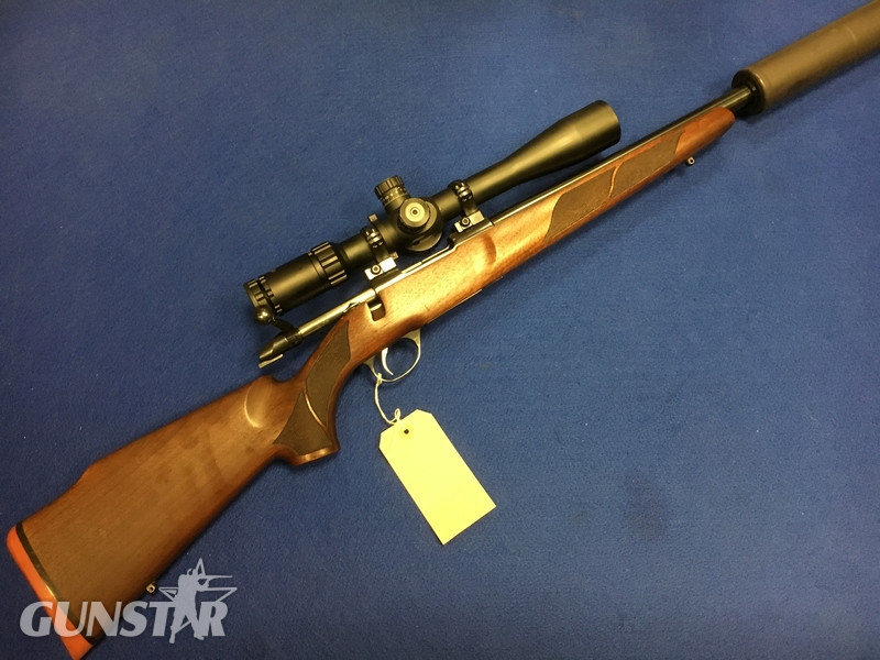 {CATEGORY} - Sako 85 XS Varmint Bolt Action .223 Rifle
