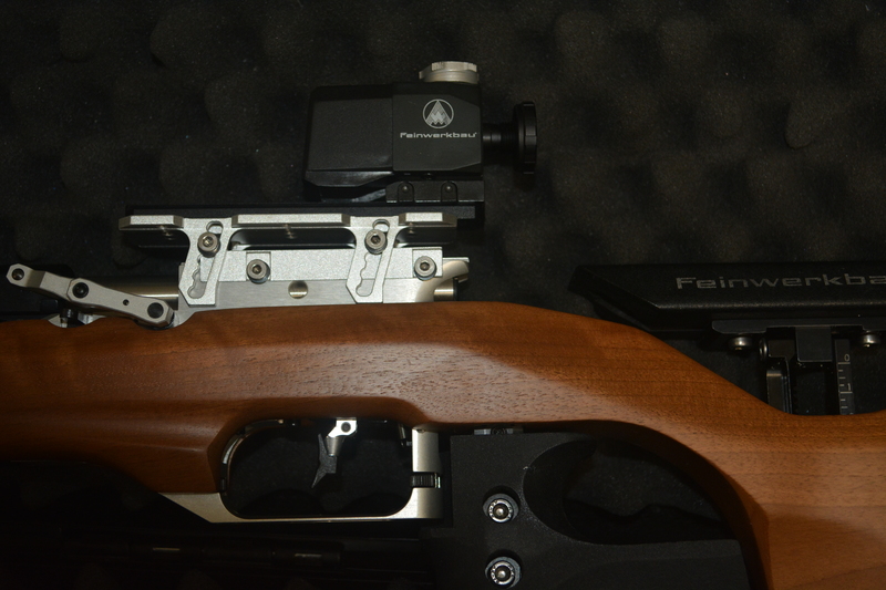 FWB 800W .177 - {CATEGORY} in 