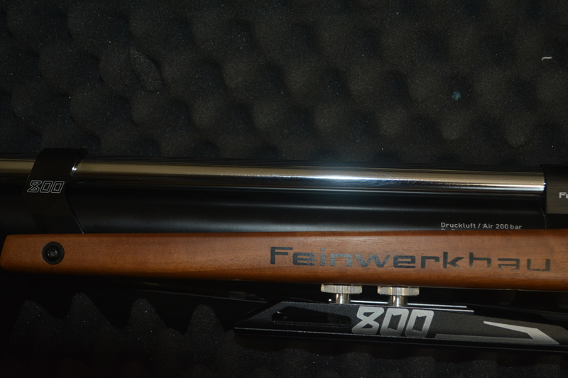 {CATEGORY} - FWB 800W .177 in 
