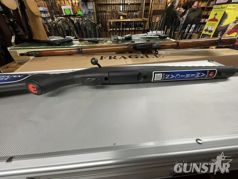 Ruger American  Bolt Action .243 Rifle in 