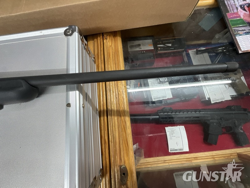 Ruger American  Bolt Action .243 Rifle