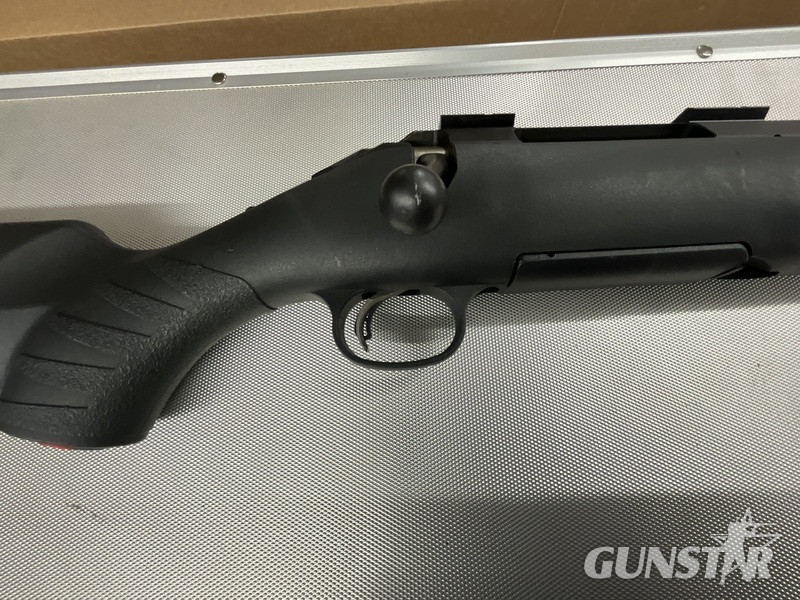 Ruger American  Bolt Action .243 Rifle - {CATEGORY} in 
