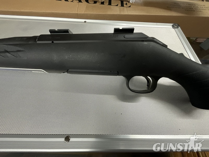 {CATEGORY} - Ruger American  Bolt Action .243 Rifle in 