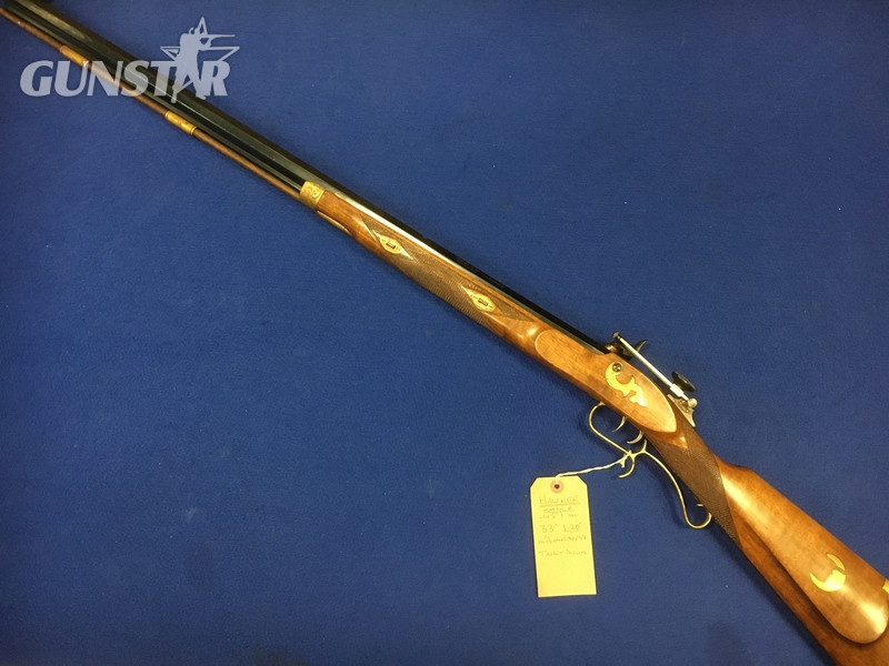 Ardesa Hawker Match R Semi-Auto .451 Adams Rifle in 
