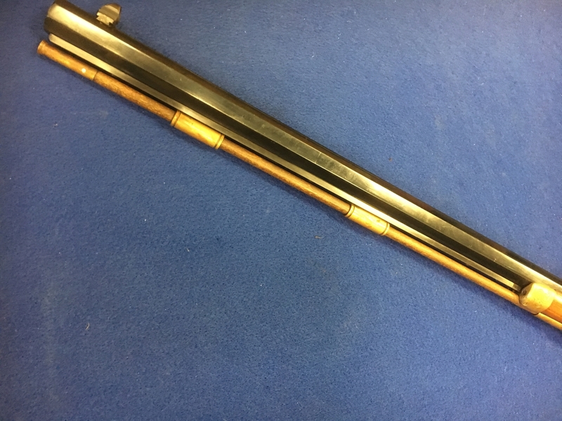 Ardesa Hawker Match R Semi-Auto .451 Adams Rifle