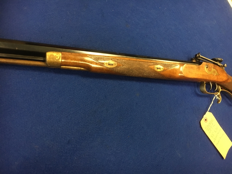  Ardesa Hawker Match R Semi-Auto .451 Adams Rifle