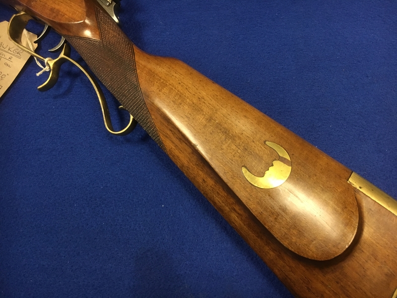 Ardesa Hawker Match R Semi-Auto .451 Adams Rifle - {CATEGORY}