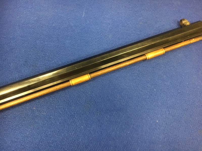 Ardesa Hawker Match R Semi-Auto .451 Adams Rifle 