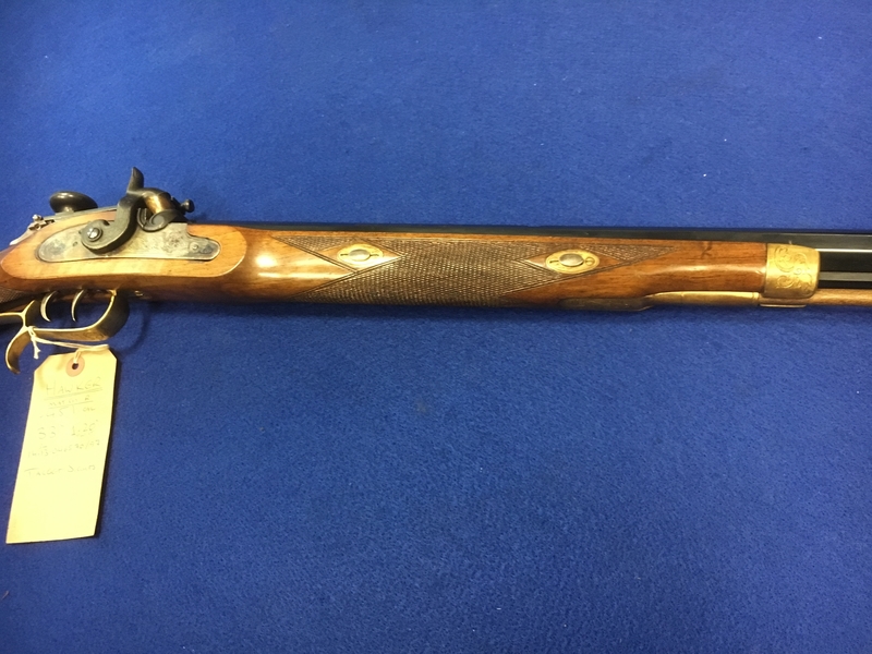 {CATEGORY} - Ardesa Hawker Match R Semi-Auto .451 Adams Rifle in 