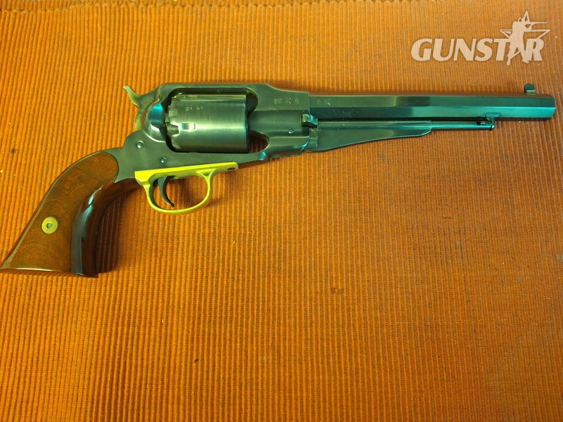 Uberti 1858 8 INCH BARREL .44 Muzzleloader in 