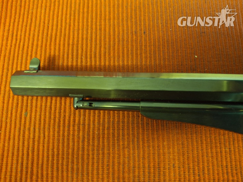  Uberti 1858 8 INCH BARREL .44 Muzzleloader