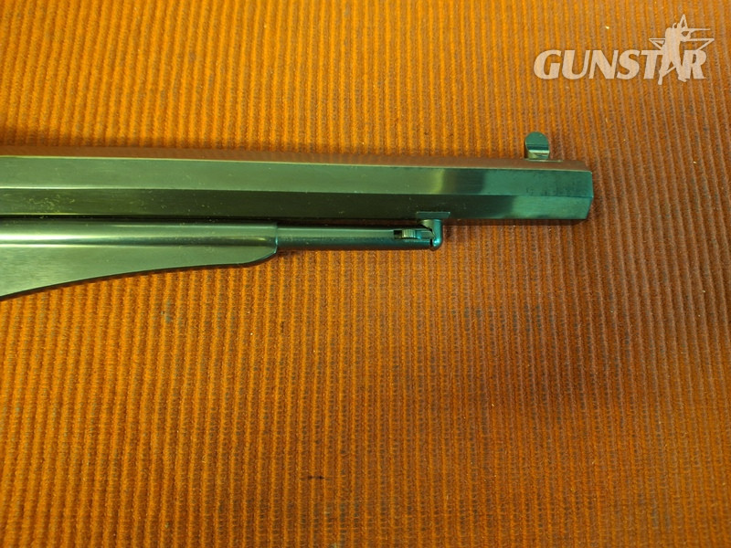 Uberti 1858 8 INCH BARREL .44 Muzzleloader - {CATEGORY}