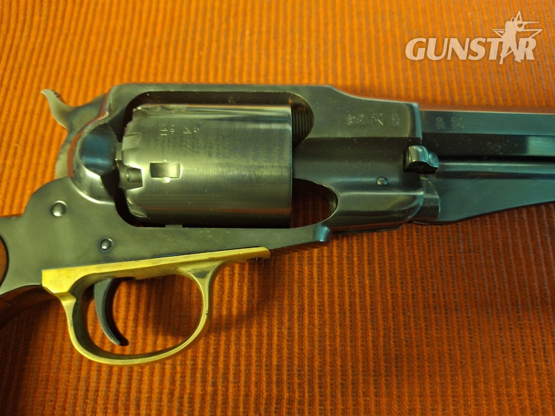 Uberti 1858 8 INCH BARREL .44 Muzzleloader 