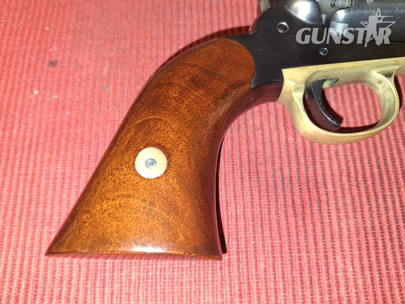{CATEGORY} - Uberti 1858 8 INCH BARREL .44 Muzzleloader in 