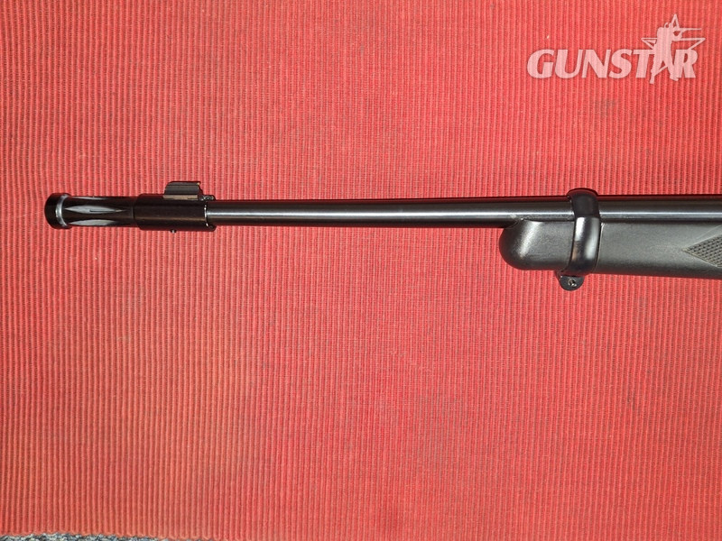 {CATEGORY} - Ruger 10-22 BLACK SYNTHETIC Semi-Auto .22 Rifle