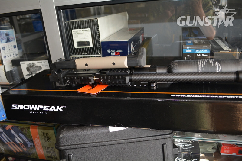 Snowpeak AP900TB .177 