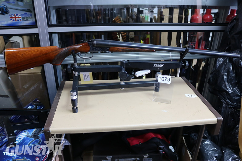 Baikal IJ-58 Side By Side 12 Bore/gauge in 
