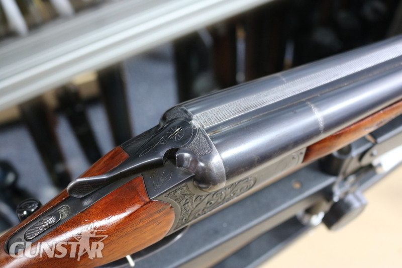 Baikal IJ-58 Side By Side 12 Bore/gauge