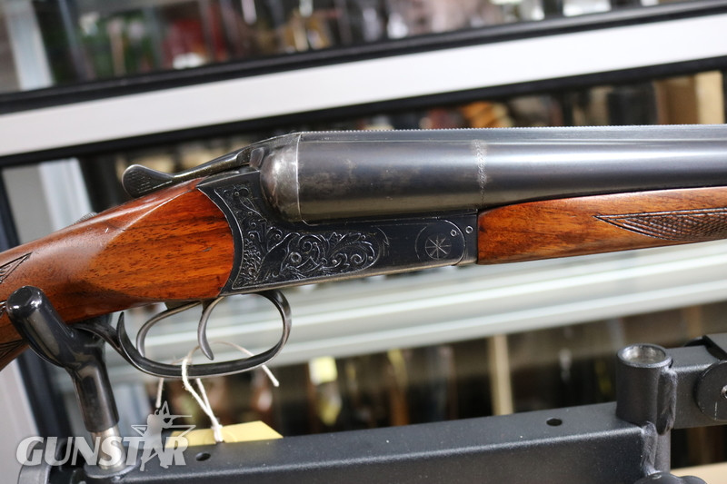 Baikal IJ-58 Side By Side 12 Bore/gauge - {CATEGORY} in 