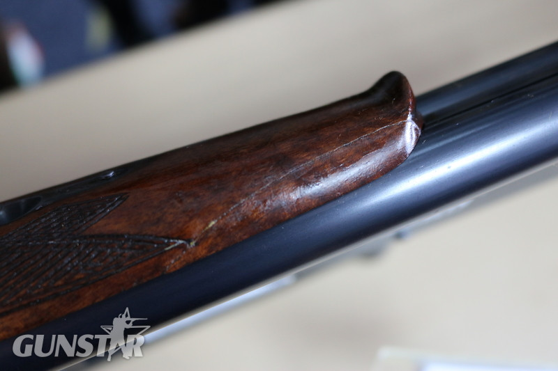{CATEGORY} - Baikal IJ-58 Side By Side 12 Bore/gauge in 