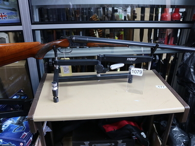 Baikal IJ-58 Side By Side 12 Bore/gauge