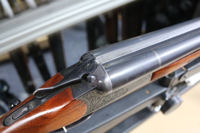 Baikal IJ-58 Side By Side 12 Bore/gauge