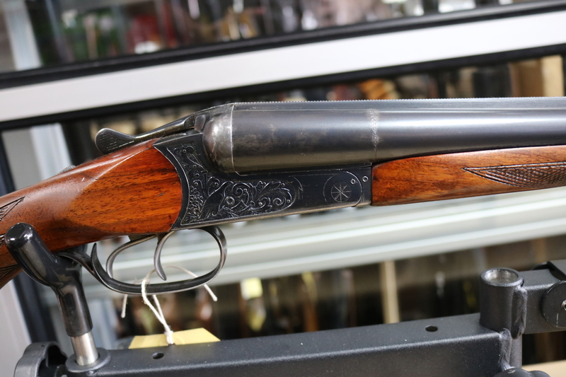 Baikal IJ-58 Side By Side 12 Bore/gauge - {CATEGORY} in 