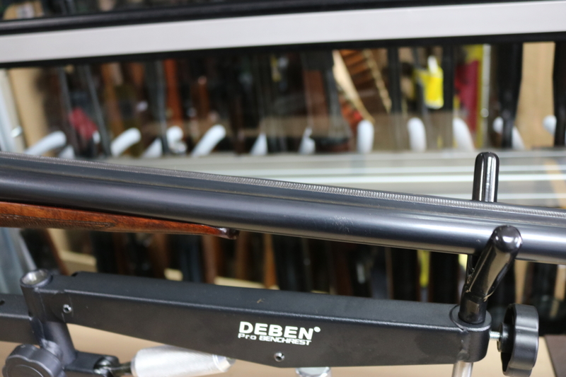 Baikal IJ-58 Side By Side 12 Bore/gauge - {CATEGORY}