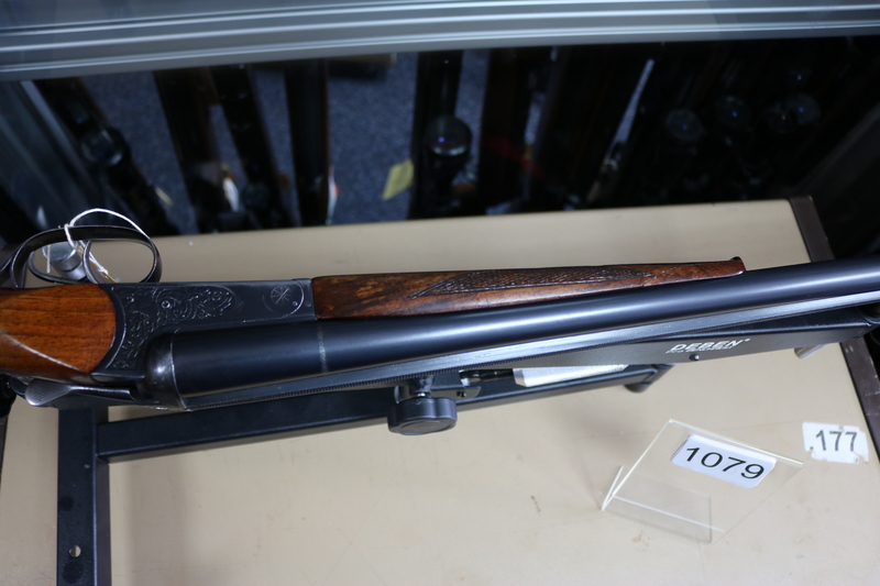 Baikal IJ-58 Side By Side 12 Bore/gauge 