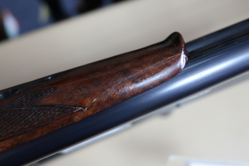 {CATEGORY} - Baikal IJ-58 Side By Side 12 Bore/gauge in 