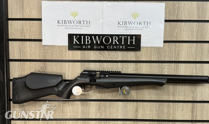 FX Airguns DRS MK2 .177 in 