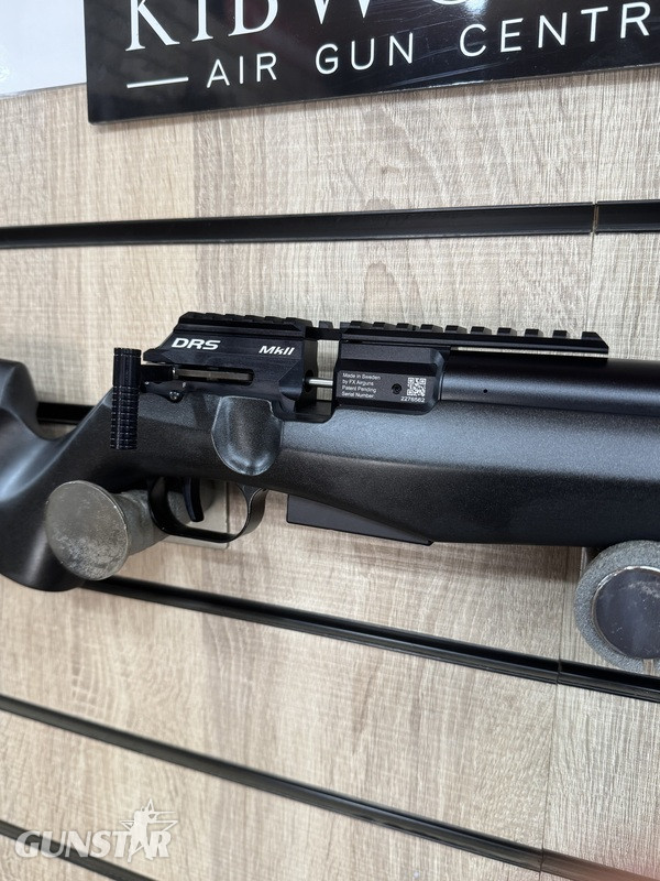  FX Airguns DRS MK2 .177
