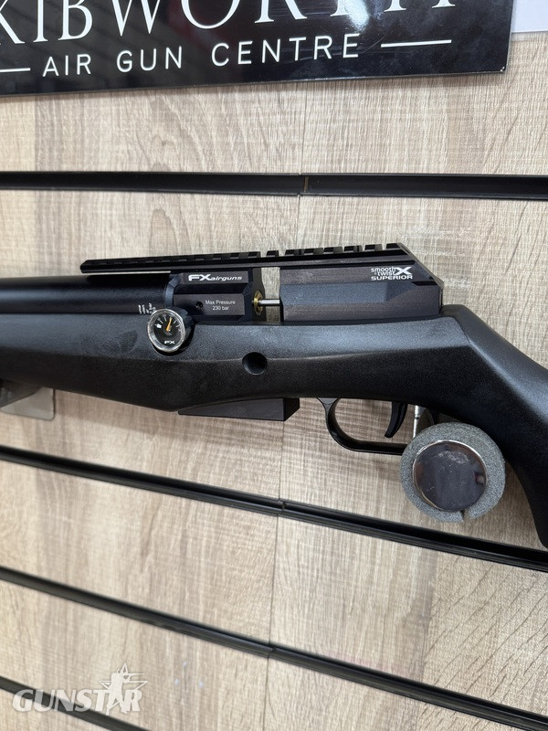FX Airguns DRS MK2 .177 - {CATEGORY} in 