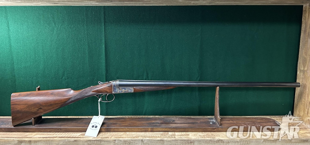 William Powell & Son, Ltd No.6 Side By Side 12 Bore/gauge in 