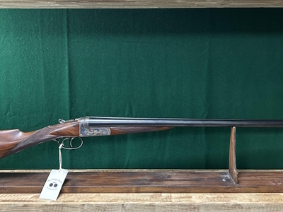 William Powell & Son, Ltd No.6 Side By Side 12 Bore/gauge