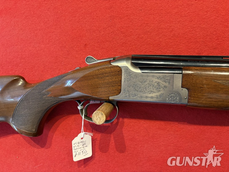 Miroku MK-38 SPORTER Over and Under 12 Bore/gauge