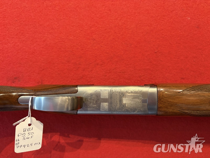 Miroku MK-38 SPORTER Over and Under 12 Bore/gauge - {CATEGORY} in 