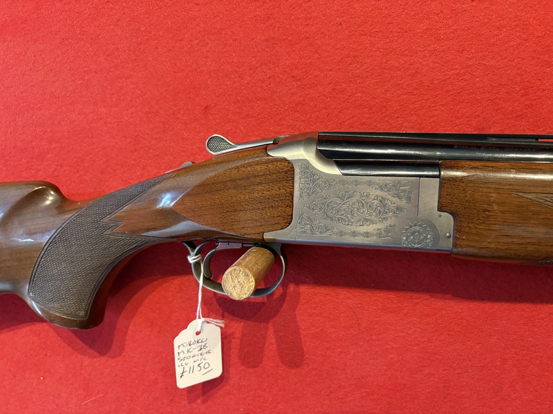 Miroku MK-38 SPORTER Over and Under 12 Bore/gauge