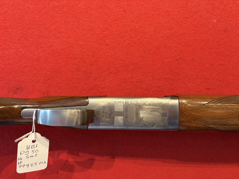 Miroku MK-38 SPORTER Over and Under 12 Bore/gauge - {CATEGORY} in 