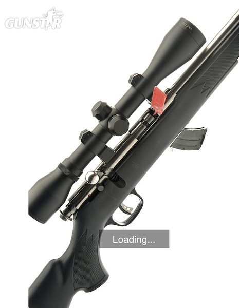 Savage Arms Savage mk2 Bolt Action .22 Rifle in 