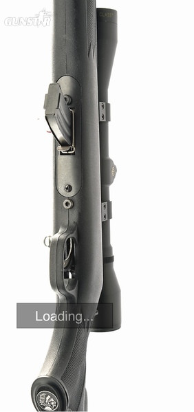  Savage Arms Savage mk2 Bolt Action .22 Rifle