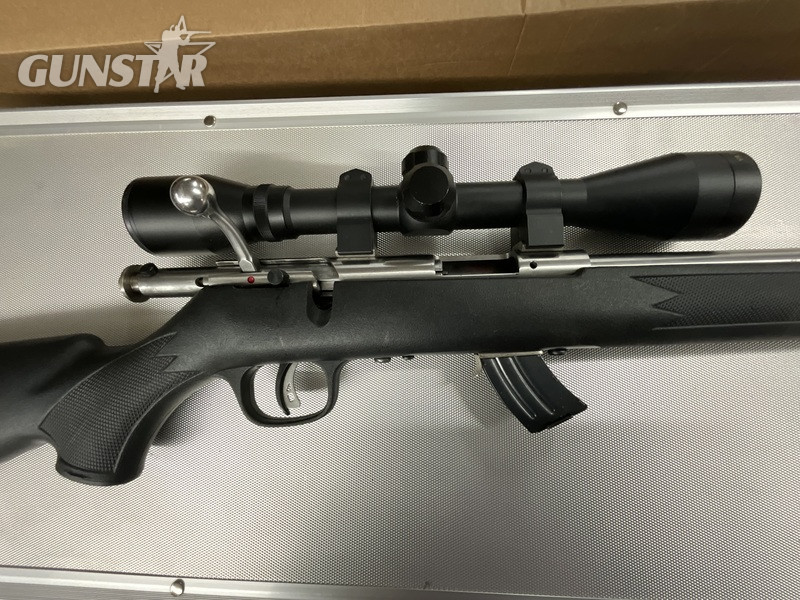Savage Arms Savage mk2 Bolt Action .22 Rifle - {CATEGORY}