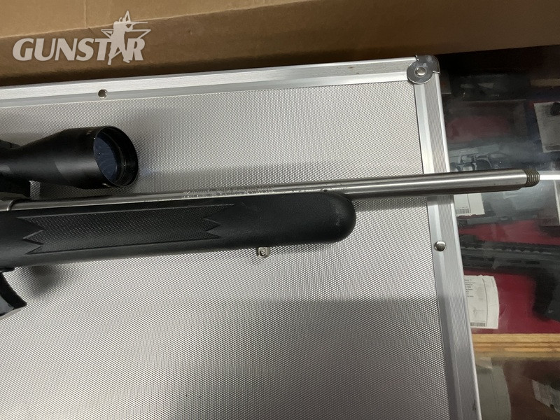 Savage Arms Savage mk2 Bolt Action .22 Rifle 