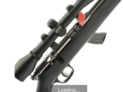 Savage Arms Savage mk2 Bolt Action .22 Rifle