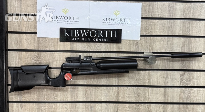 Air Arms Vanguard x200 .177 in 