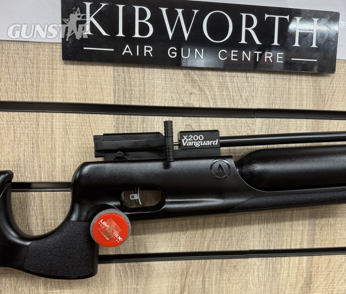 Air Arms Vanguard x200 .177