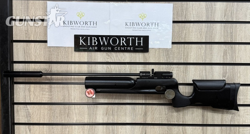 Air Arms Vanguard x200 .177 - {CATEGORY} in 