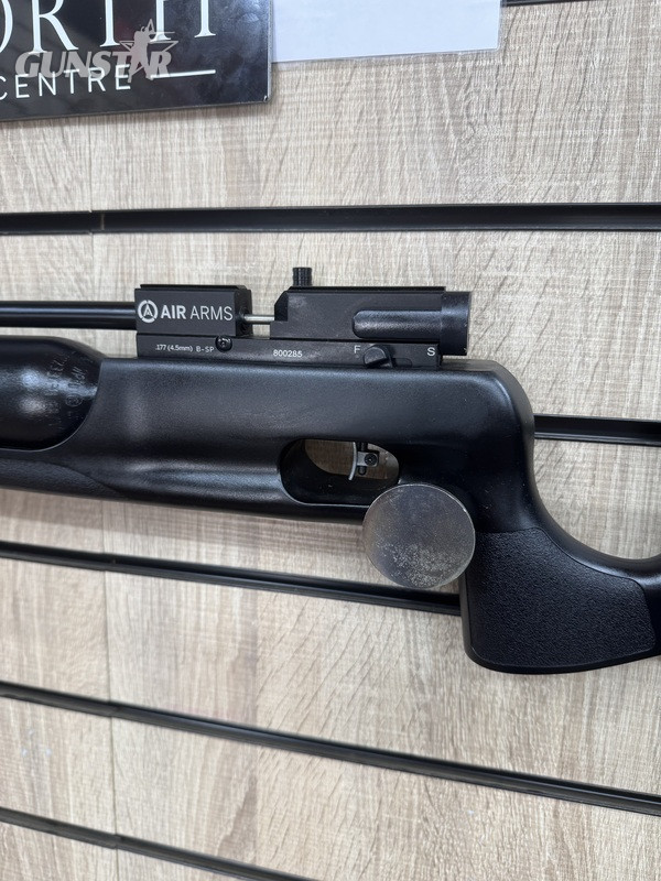 Air Arms Vanguard x200 .177 - {CATEGORY}